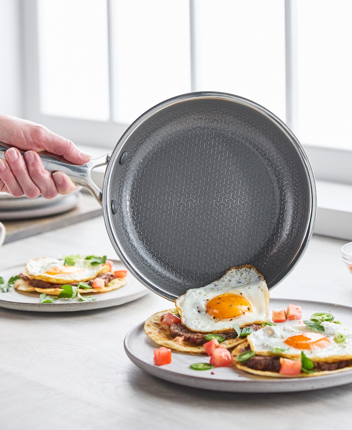 Greenpan Apex Hybrid Ceramic Nonstick 8" Frypan