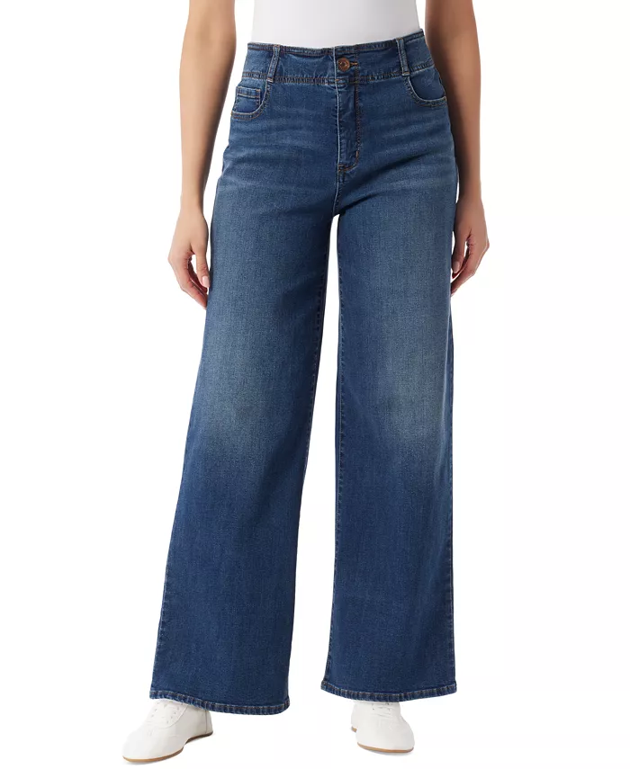 Women's Tummy Sculpt Wide Leg - thumbnail 4