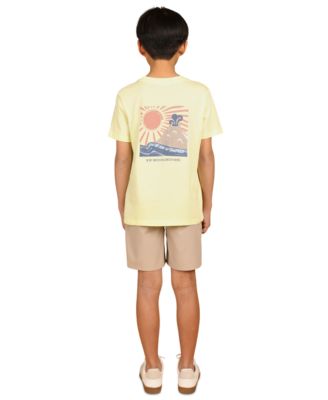Big Boys Sun's Out Graphic T-Shirt