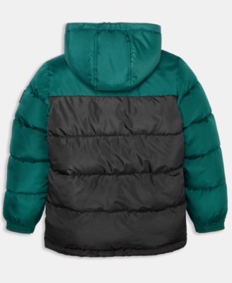 Toddler and Little Boys' Puffer Jacket