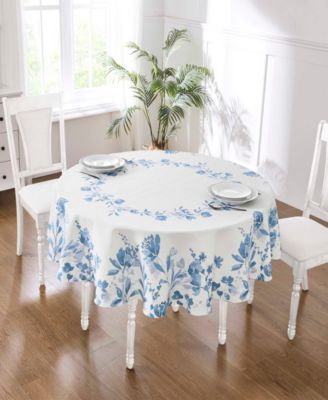 Izod Mystic Floral Collection In Blue