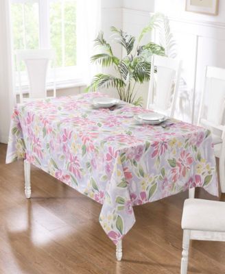 Izod Catalina Table Linen Collection In Multi