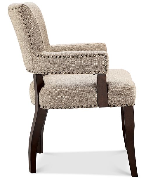 Carter Dining Armchair Quick Ship