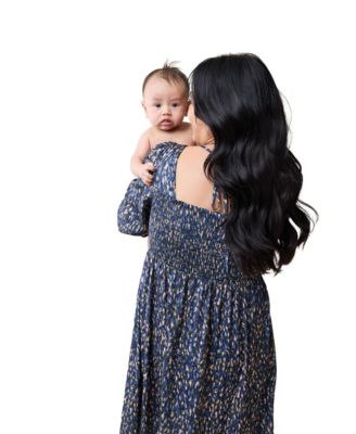 Maternity Ingrid + Isabel Breeze Midi Dress