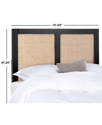 Vienna Cane Twin Headboard