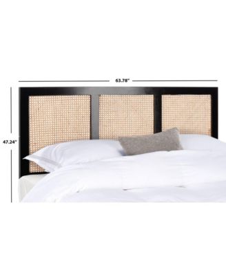 Vienna Cane Twin Headboard
