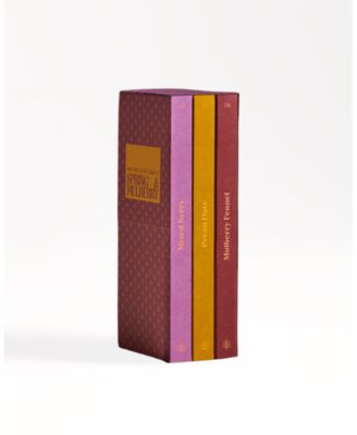 Spring & Mulberry - Best Sellers Collection 3-Pack Date-Sweetened Dark Chocolate Bar Gift Set