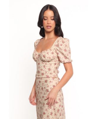 Women's Annly Corset Top