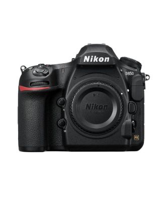 Nikon D850 DSLR Camera with AF-S NIKKOR 24-70mm f/2.8E ED VR