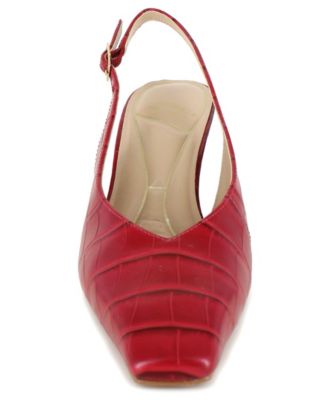 Women's Meilani Slingback Pumps
