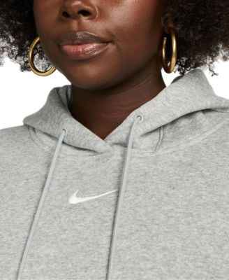 Sportswear Plus Size Phoenix Fleece Oversized Pullover Hoodie