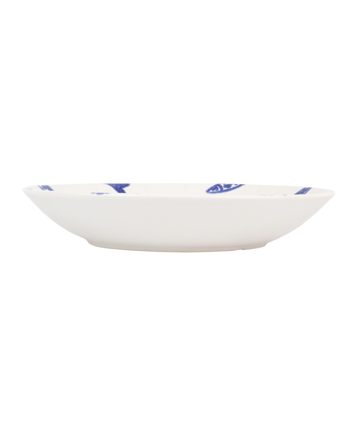 Vietri Santorini Minnows Pasta Bowl