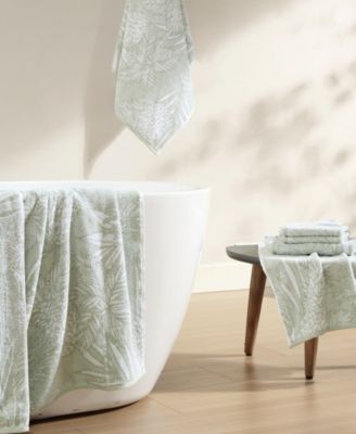 Pineapple Venture Cotton Terry Towel Set