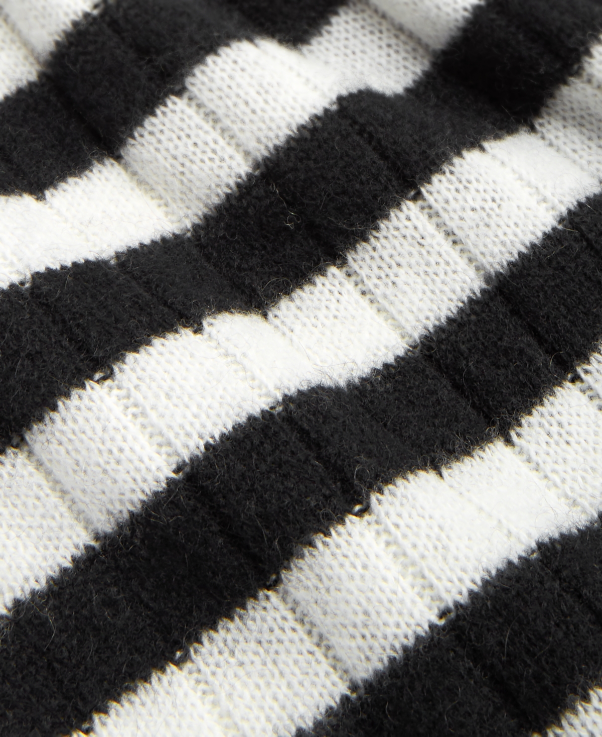 Charter Club Women's 100% Cashmere Striped Scarf, Exclusively At Macy's