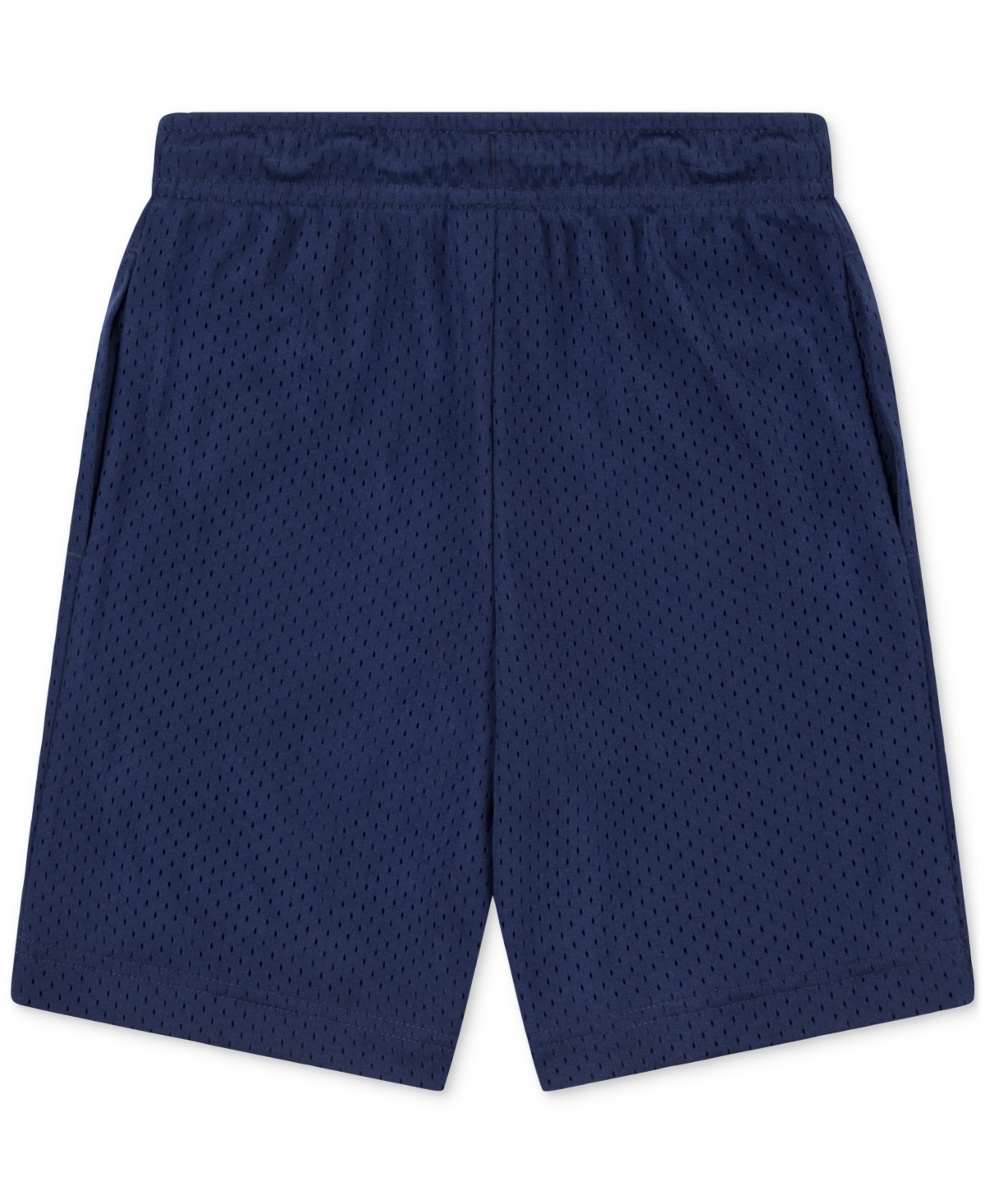 Jordan Little Boys Pe Mesh Shorts In Blue