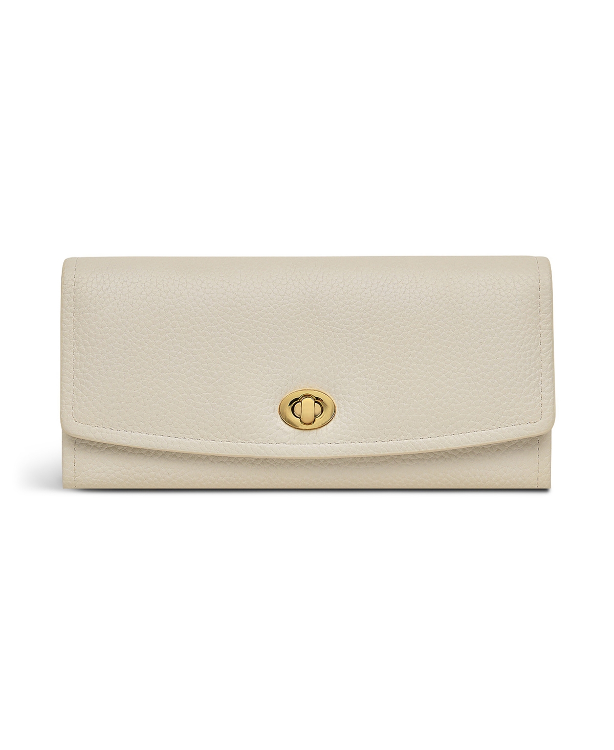 Carpenter Yard Flap Over Wallet - Chalk