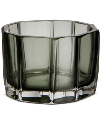 Reed Crystal Votive Candle Holder, Small