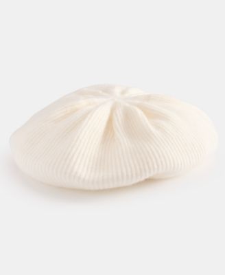 Cashmere Knit Beret, Created for Macy's