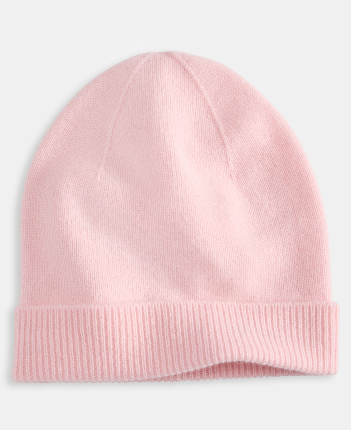 Charter Club 100% Cashmere Cuffed Beanie, Created For Macys