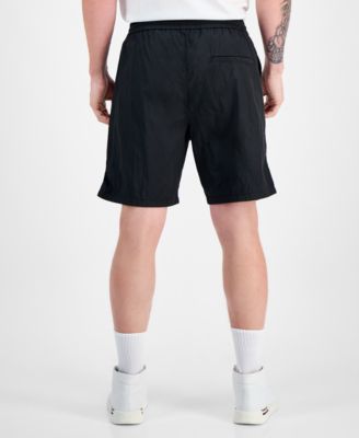Men's Fanwear Relaxed Fit Drawstring 7.6" Shorts