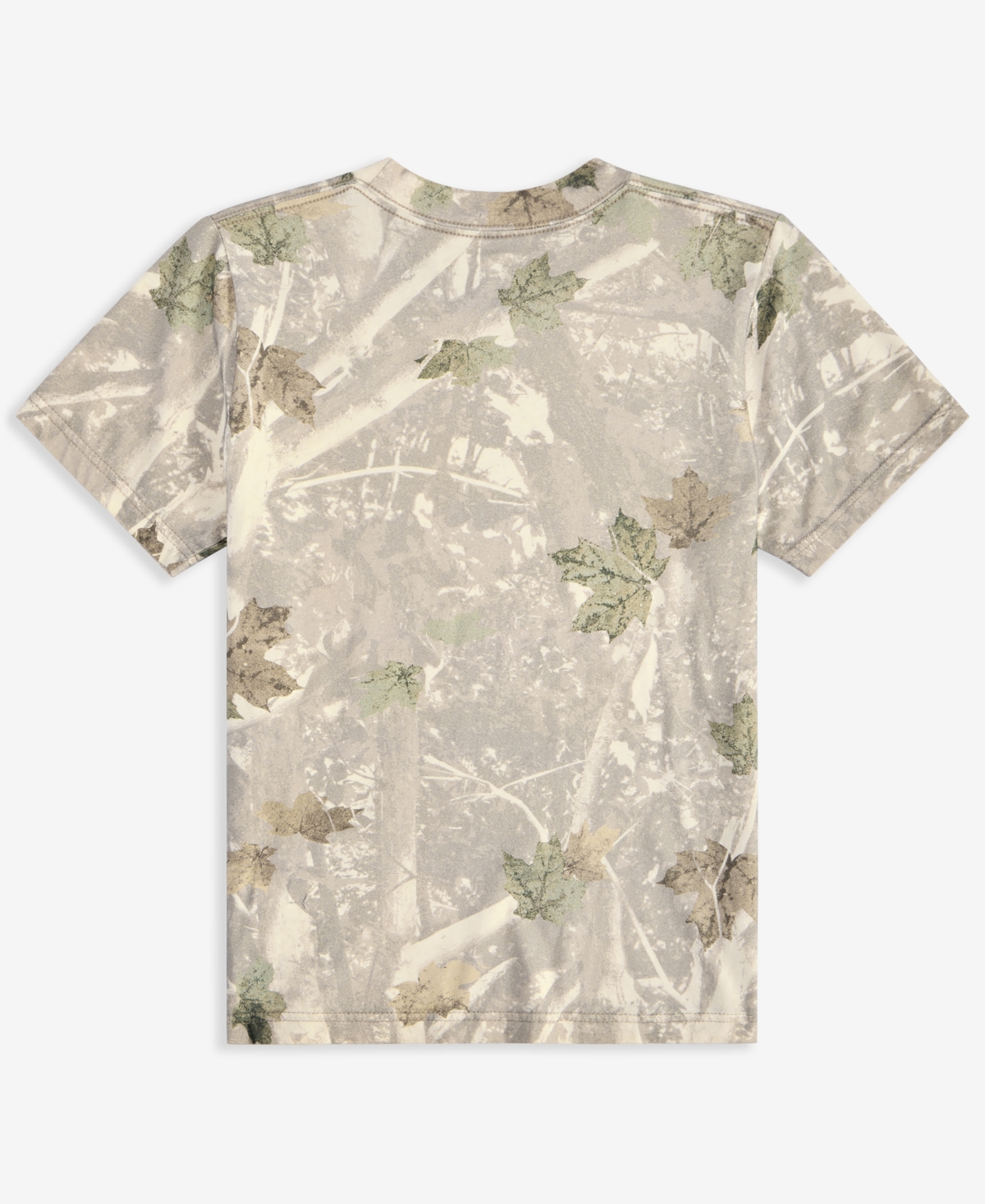 Abercrombie Boys Essential T-shirt In Gray