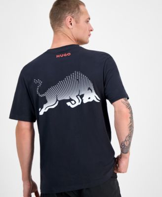 Men's Core Fanwear Relaxed Fit Short Sleeve Crewneck Graphic T-Shirt