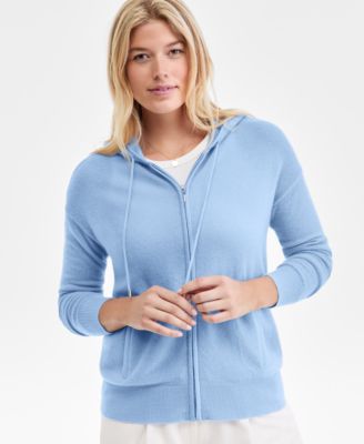 Women's Zip Hoodie