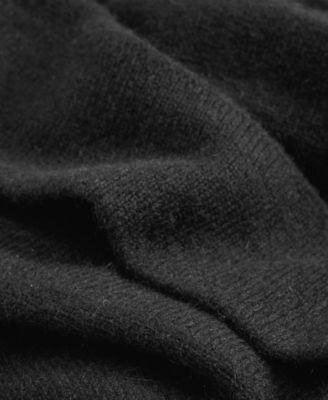 Women's 100% Cashmere Split-Hem Long Cardigan, Macy's Exclusive