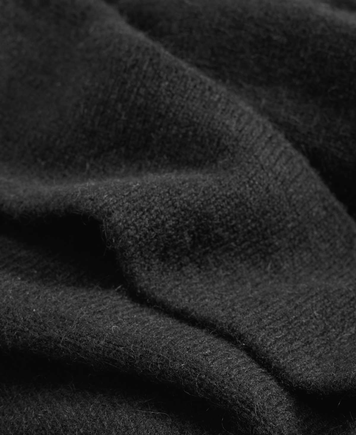Charter Club Women's 100% Cashmere Split-hem Long Cardigan, Macy's Exclusive In Black