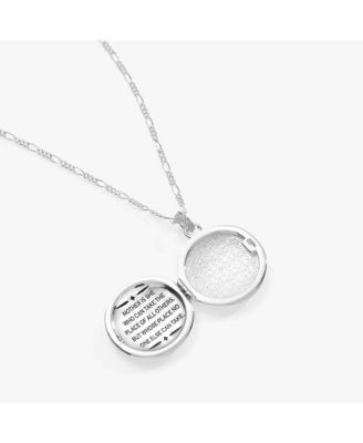 Mother Locket Necklace