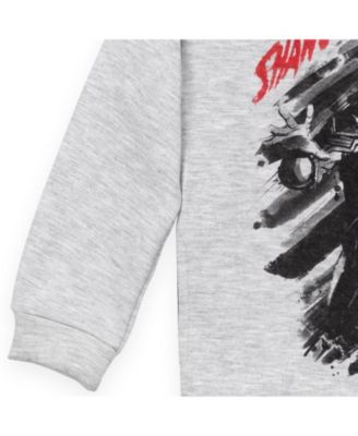 Boys Avengers Fleece Hoodie