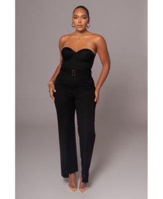Women's Sweetheart Aroma Jumpsuit
