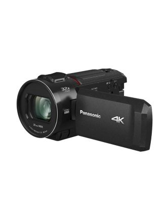 HC-VX3 4K UHD Camcorder, Bundle with 128GB Memory Card and Shoulder Bag
