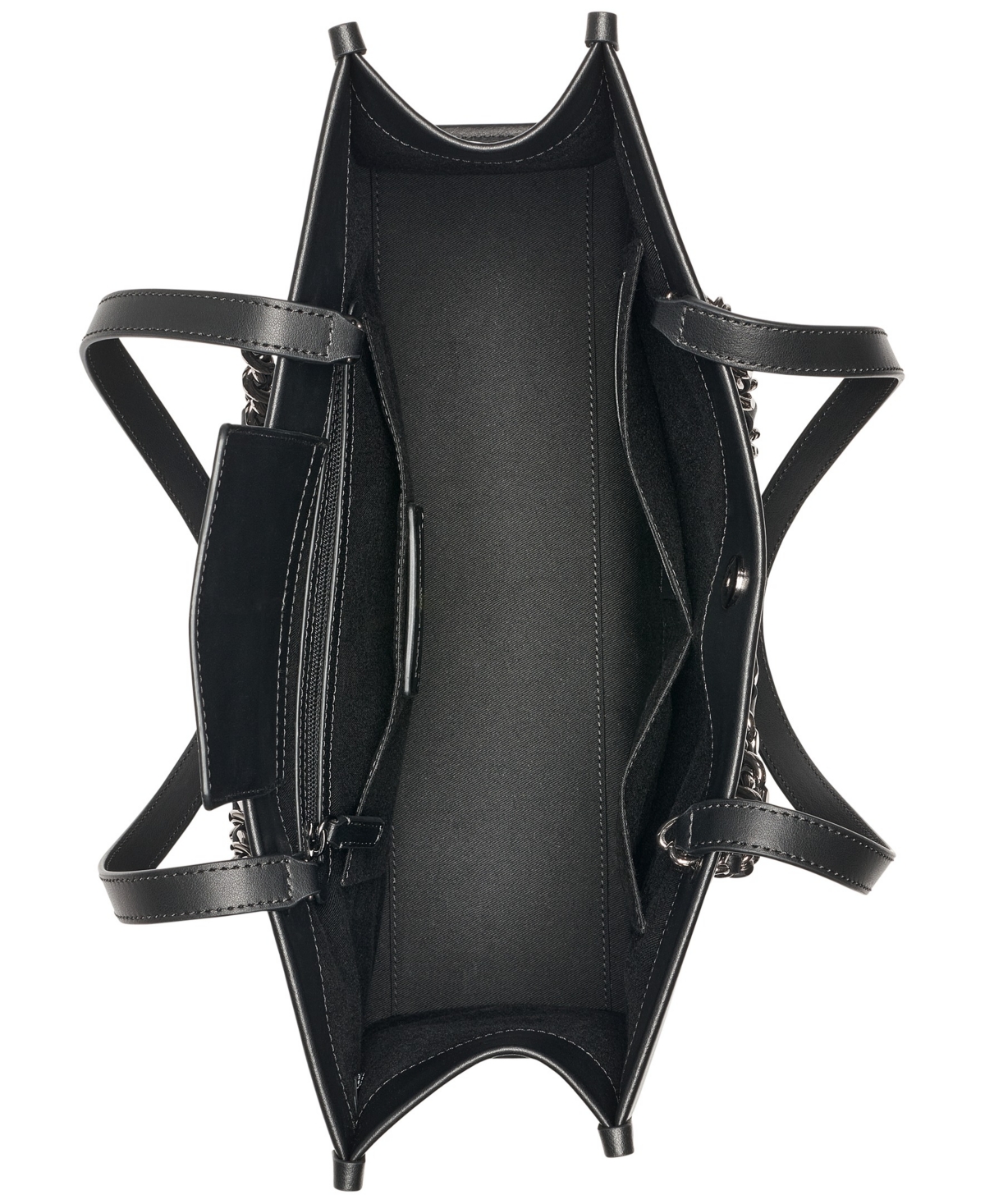 Karl Lagerfeld Savoie Top Handle Tote Bag