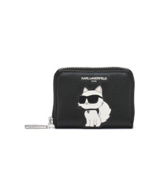 Zip Around Wallet