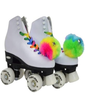 Epic Allure Light-Up Roller Skates
