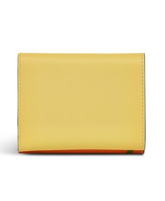 Bird of Paradise Trifold Wallet