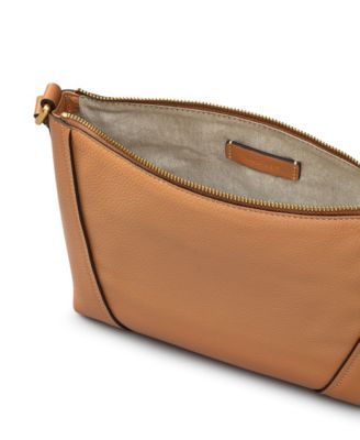 Kendal Terrace Small Leather Crossbody Bag