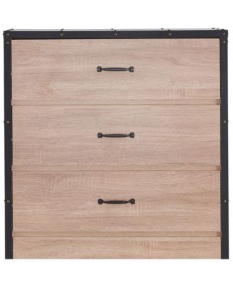 WOODEN STANDARD DRES