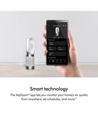 Purifier Hot+Cool HP1 | White/Silver