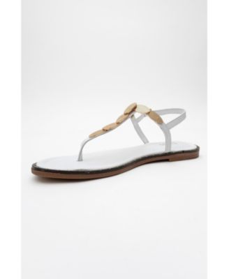 Marea Leather Flat Sandal (Women)