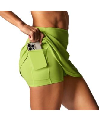 Women's Active Skort