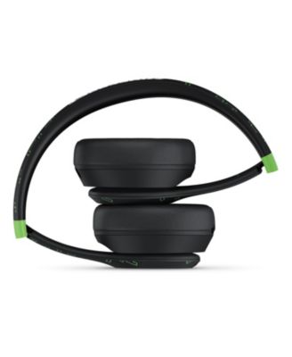Solo 4 - Wireless Bluetooth On-Ear Headphones, Apple & Android Compatible, Up to 50 Hours of Battery Life - Black & Gold