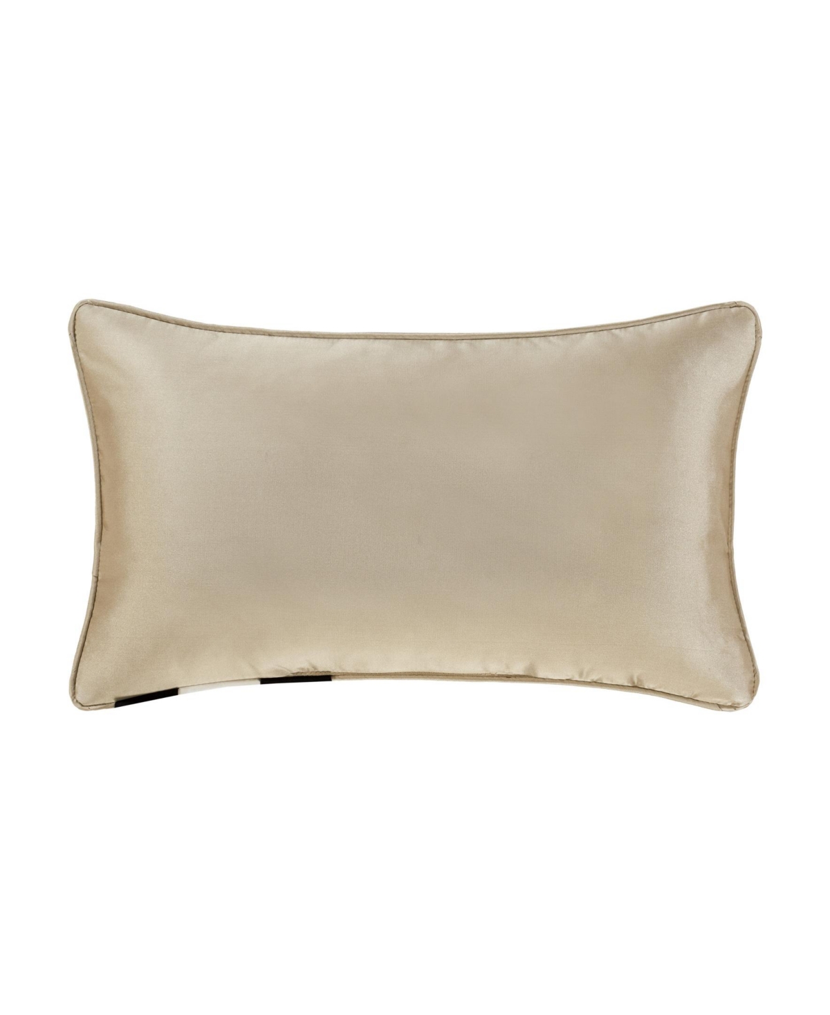 J Queen New York Gold Coast Boudoir Decorative Pillow, 14" X 21"