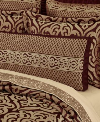 Renzo Bolster Decorative Pillow, 15" x 52"