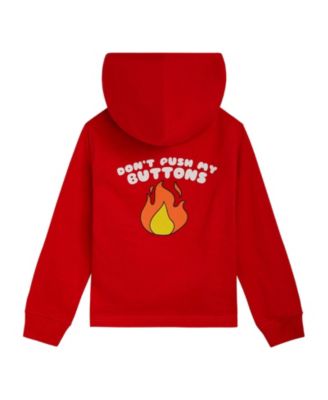 Toddler Boys Matching Family Pullover Hoodie
