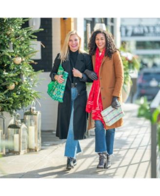 Patterned Quilted Pouch