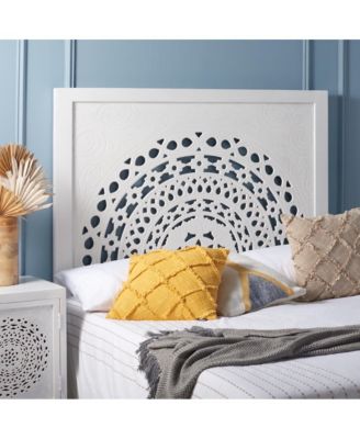 Romilda Full Size Upholstered Headboard