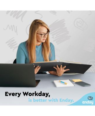 3-Ring Binder with Clear View Cover and 2 Inside Pockets – Heavy Duty Durable Binder for School Supplies, Office Organization, or Home Use – Colored Binder for Documents, Notes, Reports, and More