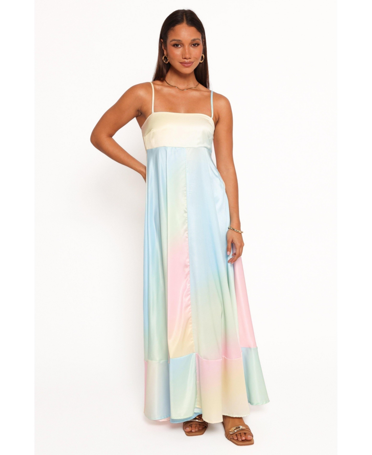Women's Mistie Maxi Dress - Multi